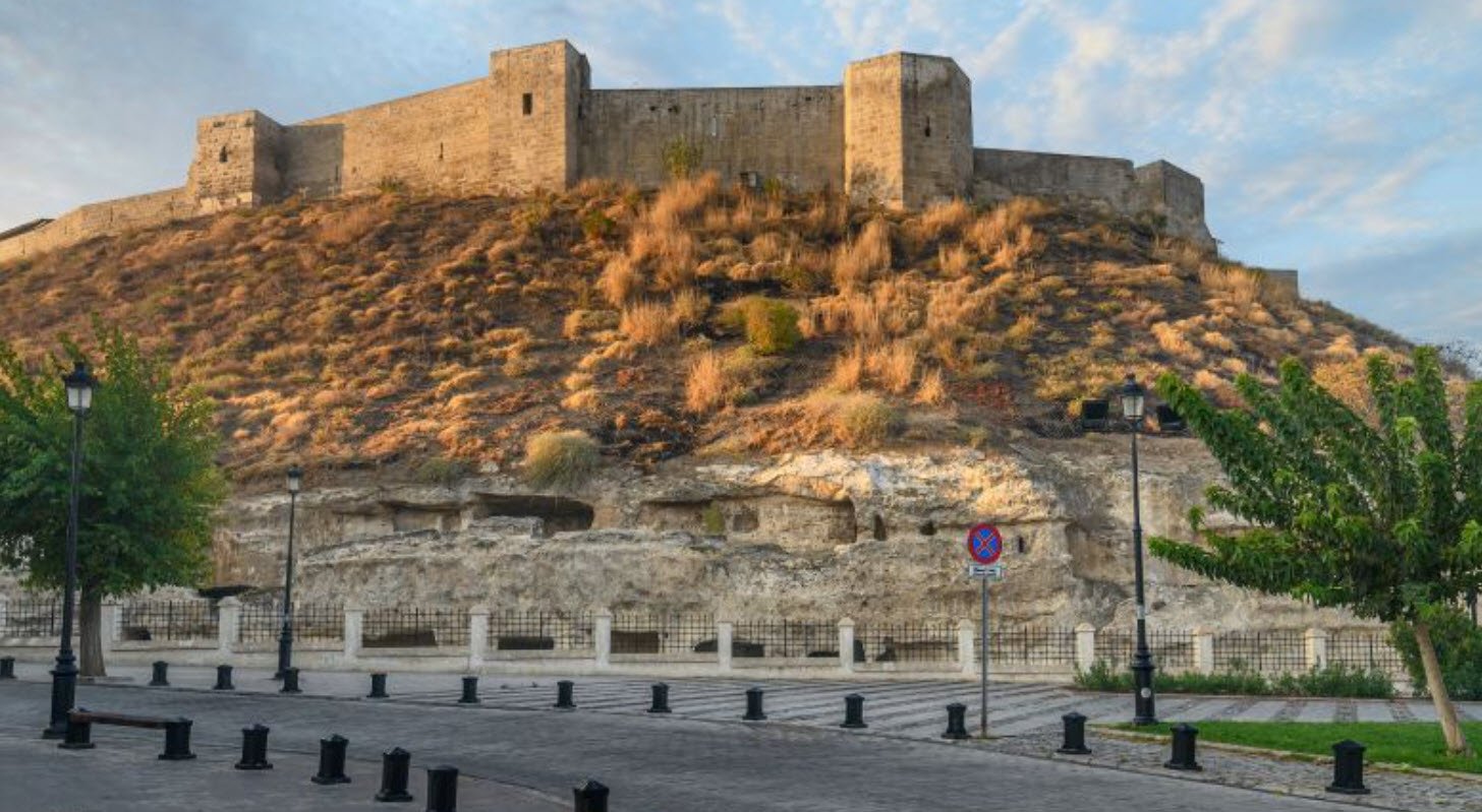 Ilgın Castle, Turkey